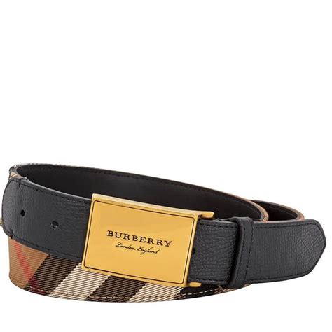 burberry brit belt|Burberry belts for women.